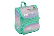 Przybory szkolne - Undercover Backpack Green - Butterfly Wishes - BUFI8243