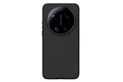 Telefon - Pokrowiec i etui - Nillkin Super Frosted Shield Pro Case for Xiaomi 17 Ultra - Black (Compatible with MagSafe) - 6902048310407