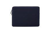 Torba, plecak i pokrowiec na laptopa - Pipetto Classic Fit Sleeve V2 - dark blue - MacBook 13/14 - P069-145-X