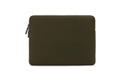 Torba, plecak i pokrowiec na laptopa - Pipetto Classic Fit Sleeve - dark green - MacBook 13/14 - P069-146-X