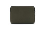 Torba, plecak i pokrowiec na laptopa - Pipetto Expand Sleeve - dark green - MacBook Pro 14/Air 13.6 - P077-142-X