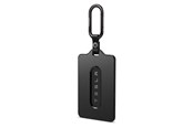 Akcesoria samochodowe - Spigen Tesla Card Holder 1 Pack - black - Tesla Key Card - ACP11310