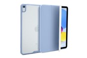 Tablet - pokrowce i etui - Pipetto Origami No7 Tri-Folio Case - light blue - iPad A16 / iPad 2022 - P074-54-V