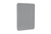 Tablet - pokrowce i etui - Pipetto Origami No1 Original Case - silver - iPad A16 / iPad 2022 - P052-59-V