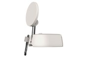 Akcesoria komputerowe - iOttie Treker MagSafe Travel Mount - white - TRKNCG112