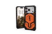 Telefon - Pokrowiec i etui - UAG Monarch Pro - Orange - iPhone 17 Pro - 114513119797