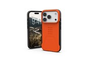 Telefon - Pokrowiec i etui - UAG Civilian Magsafe - Orange - iPhone 17 Pro Max - 114546119797