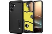 Telefon - Pokrowiec i etui - Spigen Tough Armor - black - Samsung Galaxy A57 5G - ACS11125
