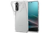 Telefon - Pokrowiec i etui - Spigen Liquid Crystal - crystal clear - Samsung Galaxy A57 5G - ACS11127