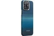 Telefon - Pokrowiec i etui - PITAKA Ultra-Slim Case - Moonrise PitaTap - iPhone 16 Pro Max - KI1602MOM