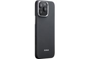 Telefon - Pokrowiec i etui - PITAKA Ultra-Slim Case - Black/Grey PitaTap - iPhone 16 Pro - KI1602PA