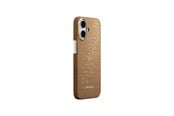 Telefon - Pokrowiec i etui - PITAKA Ultra-Slim Case - Golden Glint - iPhone 17 - KI1701AG