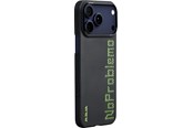 Telefon - Pokrowiec i etui - PITAKA Aries Ultra-Slim Case - No Problemo - iPhone 17 Pro - KI1701NO