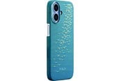 Telefon - Pokrowiec i etui - PITAKA Ultra-Slim Case - Lucid Blue - iPhone 17 - KI1702AG