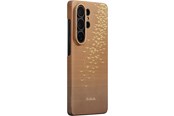 Telefon - Pokrowiec i etui - PITAKA Edge Case - Golden Glint Aaron Button - Samsung Galaxy S26 Ultra - KS2606U