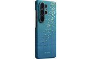 Telefon - Pokrowiec i etui - PITAKA Edge Case - Lucid Blue Aaron Button - Samsung Galaxy S26 Ultra - KS2607U
