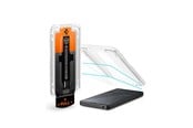Telefon - szkło ochronne - Spigen Glass tR EZ Fit Pro 2 Pack - transparency - Sony Xperia 10 VII - AGL11197