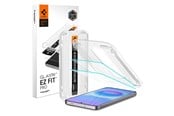 Telefon - szklo ochronne - Spigen Glass tR EZ Fit Pro 2 Pack - Samsung Galaxy A57 5G - AGL11397