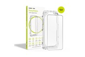 Telefon - szklo ochronne - Mobile Origin EasyGlass with Applicator iPhone 15/iPhone 16 - EGA-i16