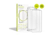 Telefon - szklo ochronne - Mobile Origin EasyGlass with Applicator iPhone 16 Pro/17/17 Pro - 2 pack - EGA-i17Pro-2pk