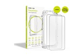 Telefon - szklo ochronne - Mobile Origin EasyGlass with Applicator iPhone 16 Pro Max/17 Pro Max - 2 pack - EGA-i17ProMax-2pk