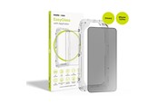 Telefon - szklo ochronne - Mobile Origin EasyGlass Privacy with Applicator iPhone 15 Pro - EGA-P-i15Pro