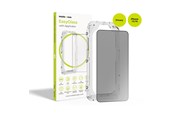 Telefon - szklo ochronne - Mobile Origin EasyGlass Privacy with Applicator iPhone 15/iPhone 16 - EGA-P-i16
