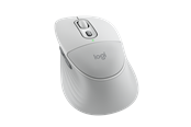 Myszka - Logitech Signature Comfort Plus M850 L - Myszy - Optyczny - 6 - Biały - 910-007716