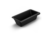 Akcesoria samochodowe - Spigen Tesla Underseat Storage Organizer - black - Tesla Model YJuniper - ACP10638
