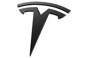 Akcesoria samochodowe - Spigen Tesla Front Emblem - black - Tesla Model YJuniper - ACP11155