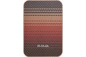 Powerbank - PITAKA Power Bank Qi2 - 10 000 mAh - Sunset - 10000 mAh - PBQ2502
