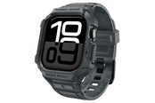 Smartwatch - akcesoria - Spigen Rugged Armor Pro 2 - dark gray - Apple Watch 11 46mm - ACS10504
