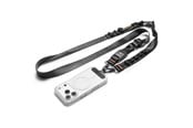 Telefon - Inne akcesoria - Spigen Universal Crossbody Lanyard Strap (Strap 1P + ConTag 1P + Connector 2P) DA30M - black - AFA10616