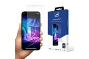 Telefon - szklo ochronne - 3mk Apple iPhone 14 Plus - Silky Matt Pro - 5903108530187