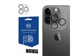 Telefon - szklo ochronne - 3mk Apple iPhone 11 Pro/11 Pro Max - Lens Pro Full Cover - 5903108527798