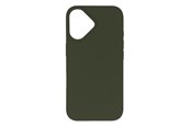 Telefon - Pokrowiec i etui - Hurtel Multiple Color Wheat Case MagSafe for iPhone 16 - Dark Green - 5907769363245