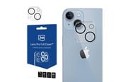 Telefon - szklo ochronne - 3mk Apple iPhone 12 - Lens Pro Full Cover - 5903108527811