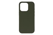 Telefon - Pokrowiec i etui - Hurtel Multiple Color Wheat Case MagSafe for iPhone 16 Pro - Dark Green - 5907769363252