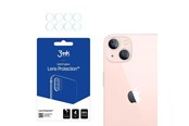 Telefon - szklo ochronne - 3mk Camera glass for iPhone 14 7H for  Lens Protection series lens - 5903108494700