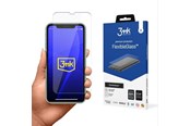 Telefon - szklo ochronne - 3mk Apple iPhone 11 -  FlexibleGlass ™ - 5903108132992