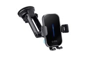Telefon - Adapter i Ladowarka - SBS TESUPEXTWIR15W 15W Wireless Charger Holder - Black - TESUPEXTWIR15W