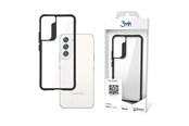 Telefon - Pokrowiec i etui - 3mk SatinArmor + Case Sam S901 S22 Military Grade - 5903108449274