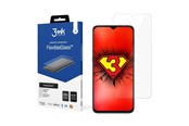 Telefon - szklo ochronne - 3mk FlexibleGlass™ hybrid glass on Xiaomi Redmi 9 - 5903108277969