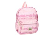 Przybory szkolne - Milky Kiss Backpack Love And Laughter - Pink - 037-00494