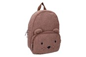 Przybory szkolne - Kidzroom Backpack Comfort Friends - Brown - 030-01691