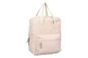 Przybory szkolne - Kidzroom Backpack Berlin Soft Whispers Beige - 030-4860