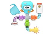 Zabawki dla niemowlat - Fresh Kid Tub Fun! Flow & Fill Robot 20 parts - 3501
