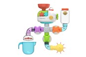 Zabawki dla niemowlat - Fresh Kid Tub Fun! Flow & Fill Submarine 20 parts - 3502