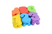 Zabawki dla niemowlat - Fresh Kid Tub Fun! Numbers and Letters 36pcs. - 3508