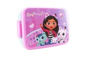 Przybory szkolne - Vadobag Gabby's Dollhouse Lunch Bunch Bread Box - 582-00598